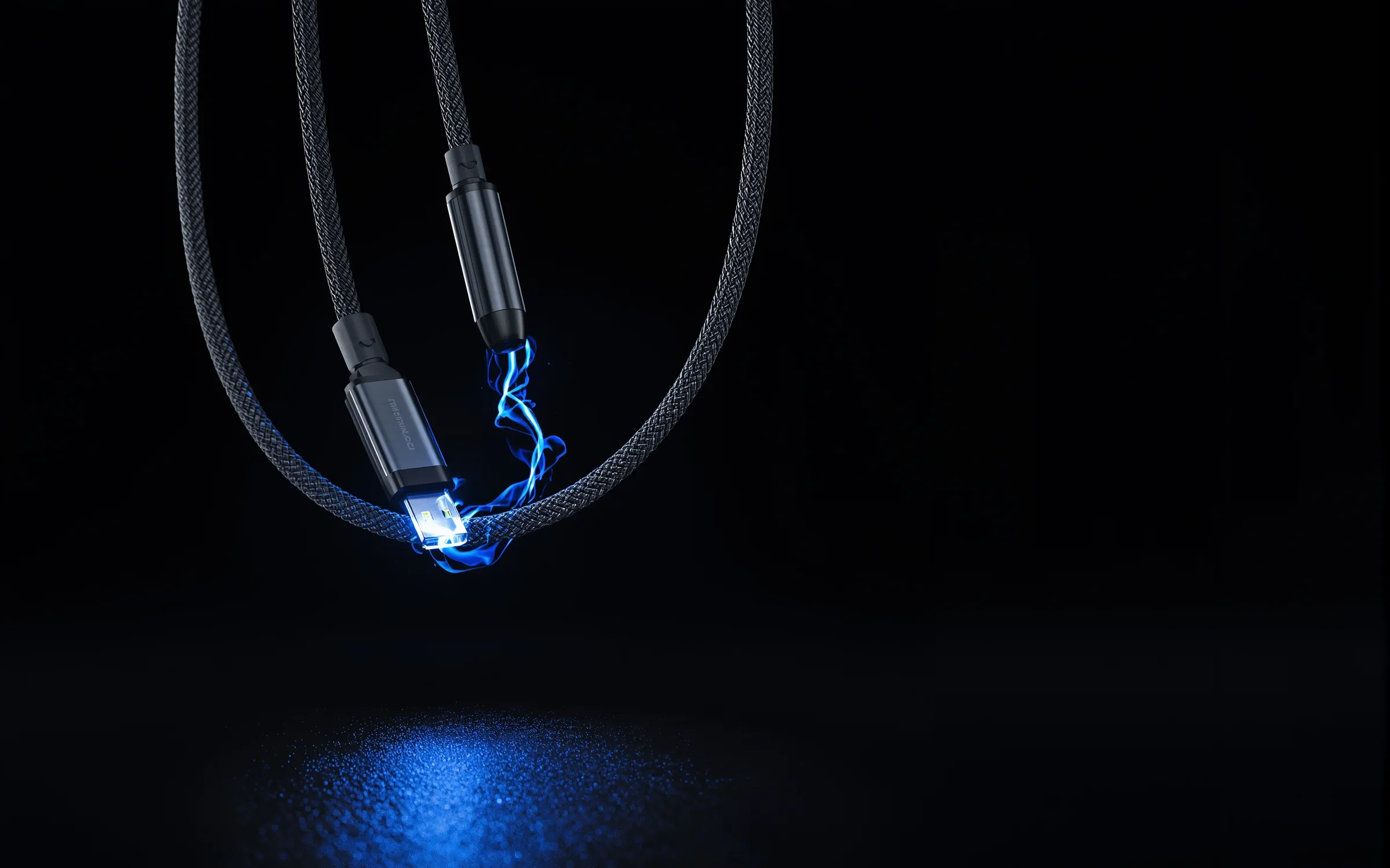 Cables trenzados premium — QRUZH Cancún